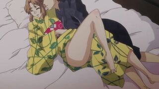 Eternity: Shinya no Nurekoi Channel ep8 RUS SUB