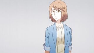 Eternity: Shinya no Nurekoi Channel ep8 RUS SUB