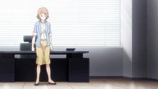 Eternity: Shinya no Nurekoi Channel ep8