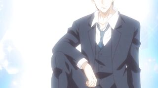 Eternity: Shinya no Nurekoi Channel ep8