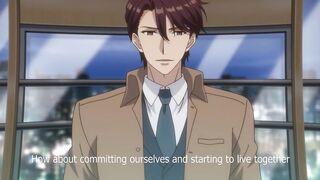 Eternity: Shinya no Nurekoi Channel ep6 ENG SUB
