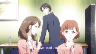 Eternity: Shinya no Nurekoi Channel ep7 ENG SUB