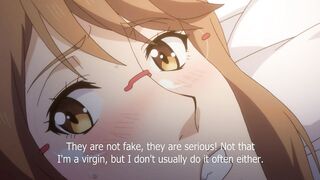 Eternity: Shinya no Nurekoi Channel ep8 ENG SUB