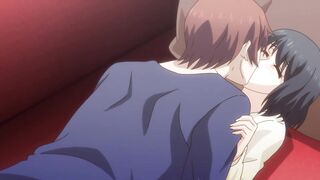 Eternity: Shinya no Nurekoi Channel ep9 RUS SUB