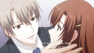 Eternity: Shinya no Nurekoi Channel ep12 RUS SUB