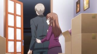 Eternity: Shinya no Nurekoi Channel ep12 RUS SUB