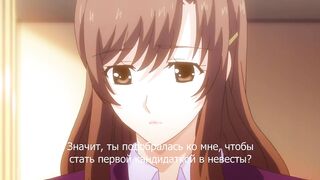 Eternity: Shinya no Nurekoi Channel ep12 RUS SUB