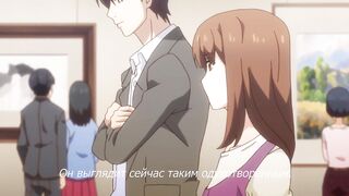 Eternity: Shinya no Nurekoi Channel ep11 RUS SUB