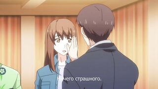 Eternity: Shinya no Nurekoi Channel ep11 RUS SUB