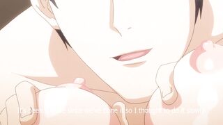 Eternity: Shinya no Nurekoi Channel ep10 ENG SUB