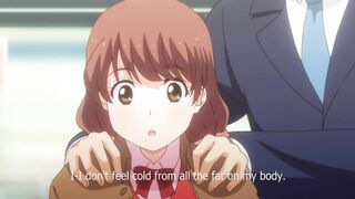 Eternity: Shinya no Nurekoi Channel ep10 ENG SUB