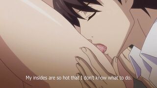 Eternity: Shinya no Nurekoi Channel ep11 ENG SUB