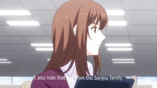 Eternity: Shinya no Nurekoi Channel ep12 ENG SUB