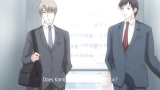 Eternity: Shinya no Nurekoi Channel ep12 ENG SUB