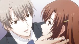 Eternity: Shinya no Nurekoi Channel ep12 ENG SUB