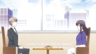 Eternity: Shinya no Nurekoi Channel ep12 ENG SUB