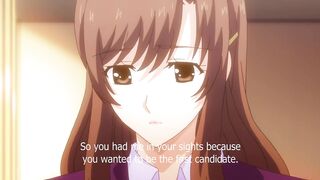 Eternity: Shinya no Nurekoi Channel ep12 ENG SUB