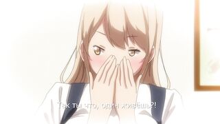 Boku ni Sexfriend ga Dekita Riyuu ep3 RUS SUB