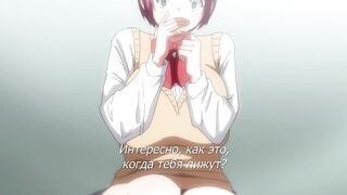 Boku ni Sexfriend ga Dekita Riyuu ep3 RUS SUB