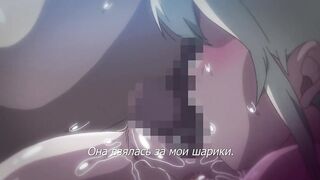 Boku ni Sexfriend ga Dekita Riyuu ep5 RUS SUB