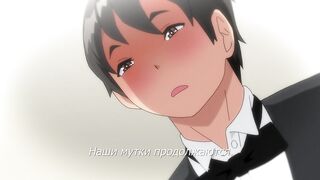 Boku ni Sexfriend ga Dekita Riyuu ep5 RUS SUB