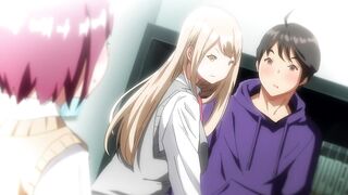 Boku ni Sexfriend ga Dekita Riyuu ep3