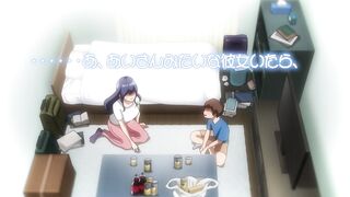 Boku ni Sexfriend ga Dekita Riyuu ep6