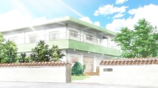 Houkago no Yuutousei ep1 RUS SUB