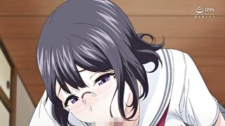 Houkago no Yuutousei ep1 RUS SUB