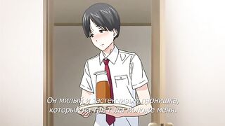 Houkago no Yuutousei ep2 RUS SUB