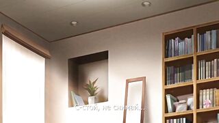 Houkago no Yuutousei ep3 RUS SUB