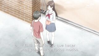 Houkago no Yuutousei ep1 SPA SUB