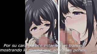 Houkago no Yuutousei ep1 SPA SUB