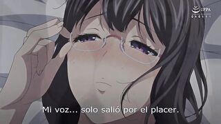 Houkago no Yuutousei ep1 SPA SUB