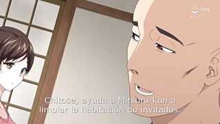 Houkago no Yuutousei ep1 SPA SUB