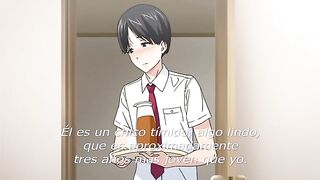 Houkago no Yuutousei ep2 SPA SUB