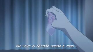 Houkago no Yuutousei ep2 SPA SUB