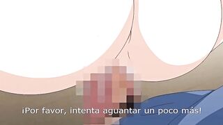 Houkago no Yuutousei ep3 SPA SUB