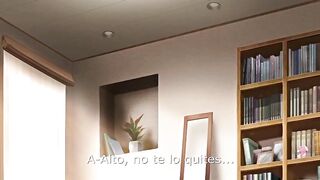 Houkago no Yuutousei ep3 SPA SUB