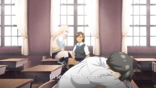 Imouto wa Gal Kawaii ep1 SPA SUB