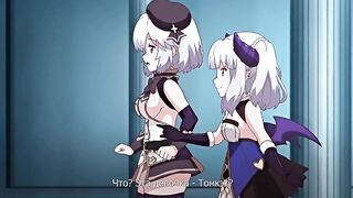 Рыцарь Эрин / Knight of Erin ep4 RUS SUB