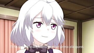 Knight of Erin ep1 IT SUB