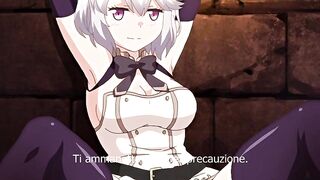 Knight of Erin ep1 IT SUB