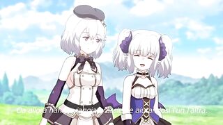 Knight of Erin ep1 IT SUB