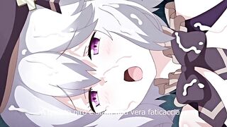 Knight of Erin ep3 IT SUB