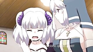 Knight of Erin ep3 IT SUB