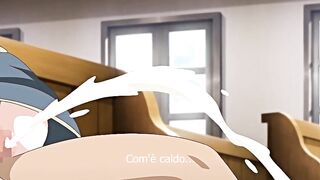 Knight of Erin ep3 IT SUB