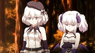 Knight of Erin ep4 IT SUB