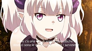 Knight of Erin ep4 IT SUB