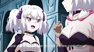 Knight of Erin ep4 IT SUB